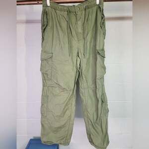 Aeropostale Parachute Cargo Pants small
